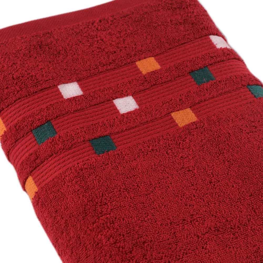 Bath Towels Set 2 Piece