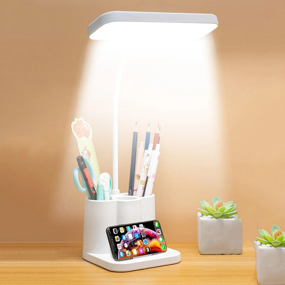 Dimmable LED Desk Light