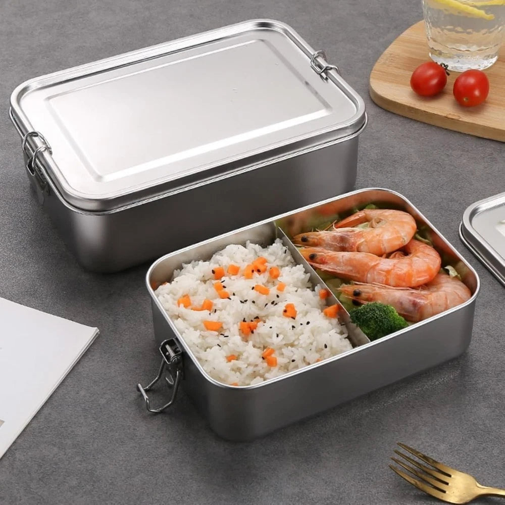 Stainless Steel Lunch Box