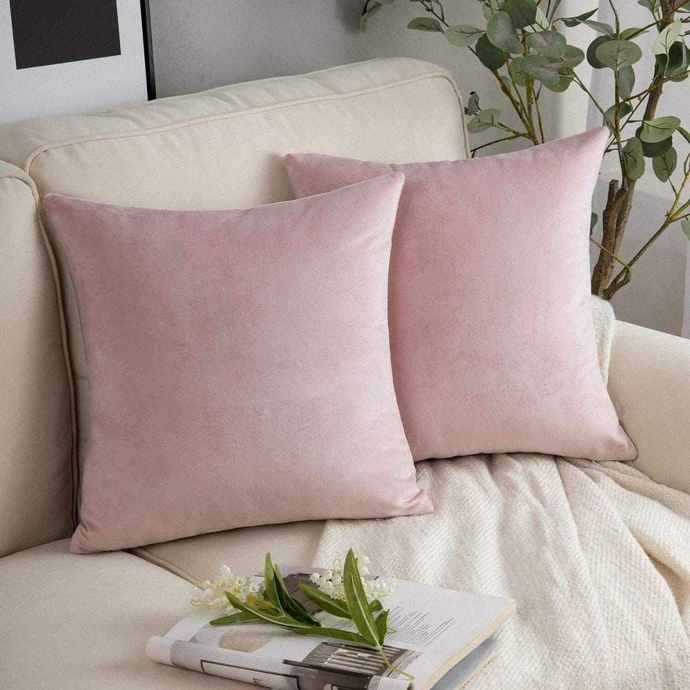 Velvet Pillowcase