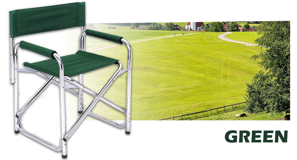 Aluminium Folding Chair