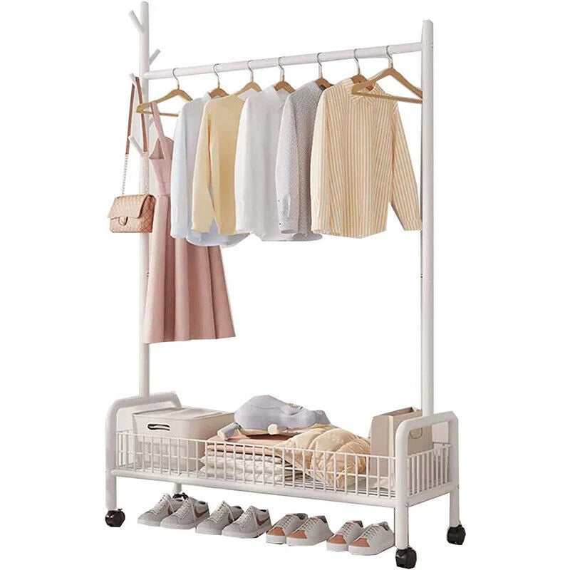 Stand Garment Rack
