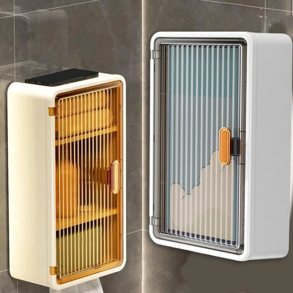 Cabinet Wall Rack Organiser