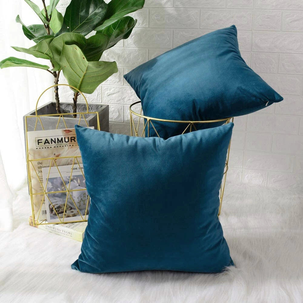 Velvet Pillowcase
