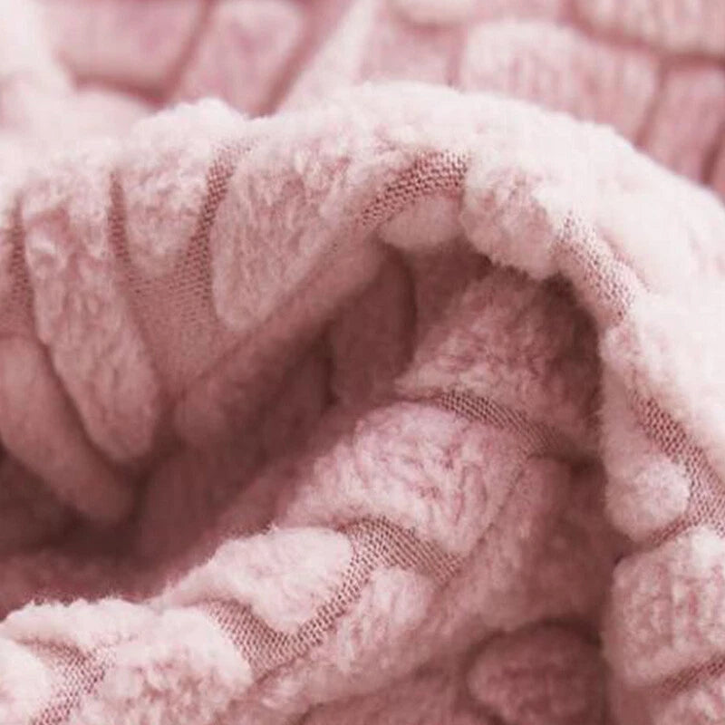 Fleece Jacquard Sofa Seat Covers