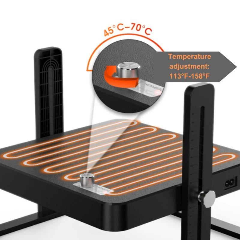 Chick Heating Plate