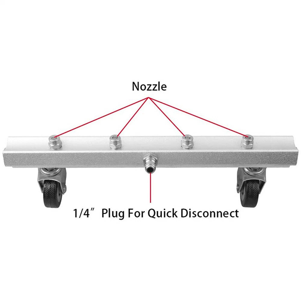 4000 PSI Under Car Pressure Washer