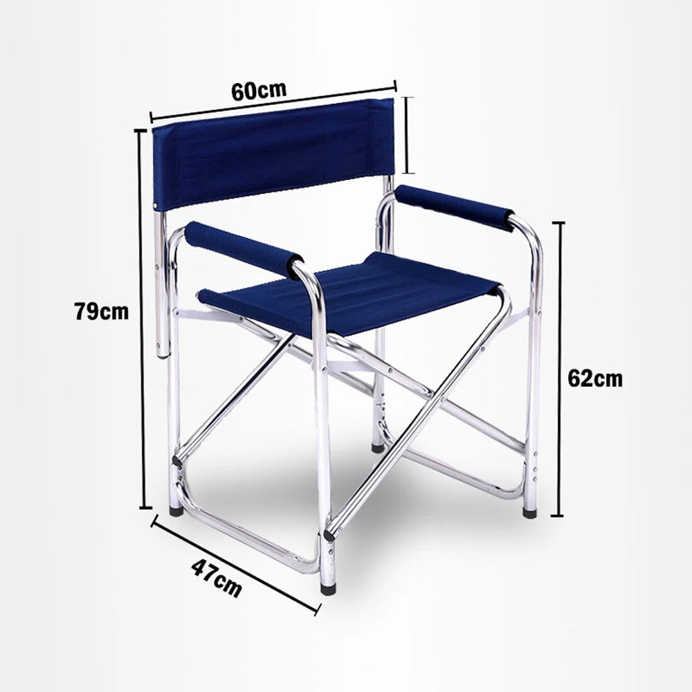 Aluminium Folding Chair