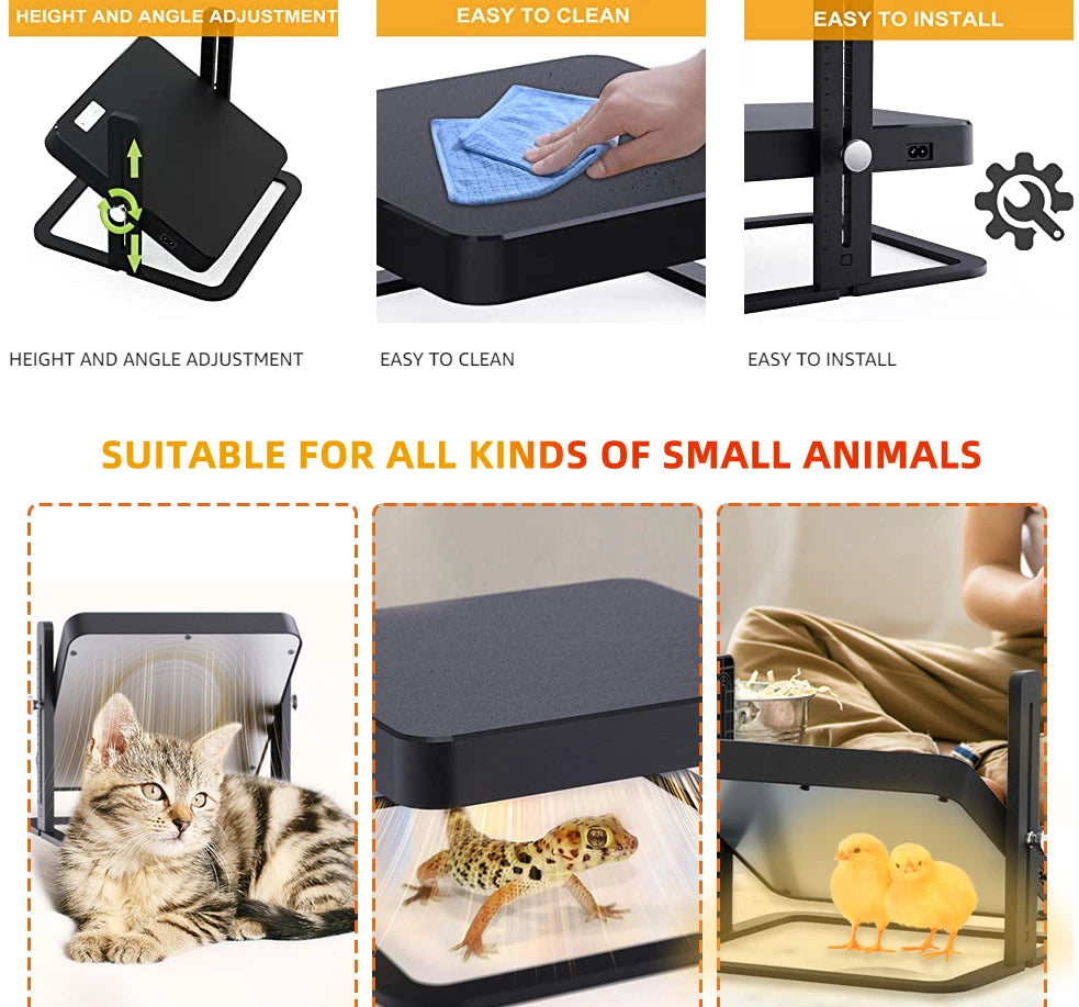 Chick Heating Plate