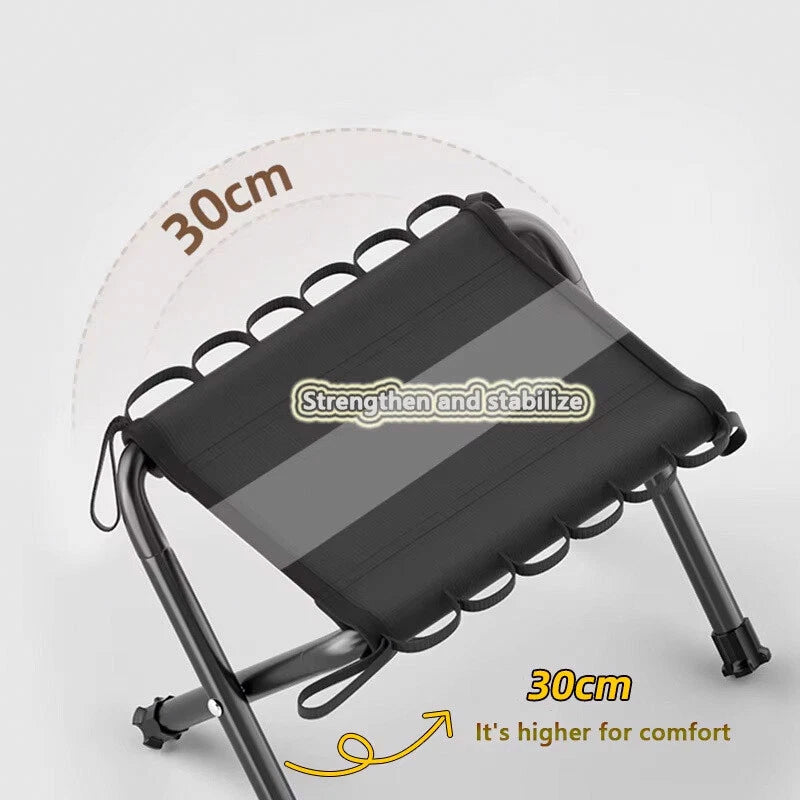 Foldable Bench Stool
