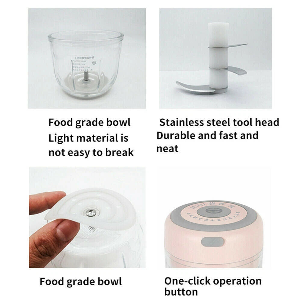 Mini Electric Grinder