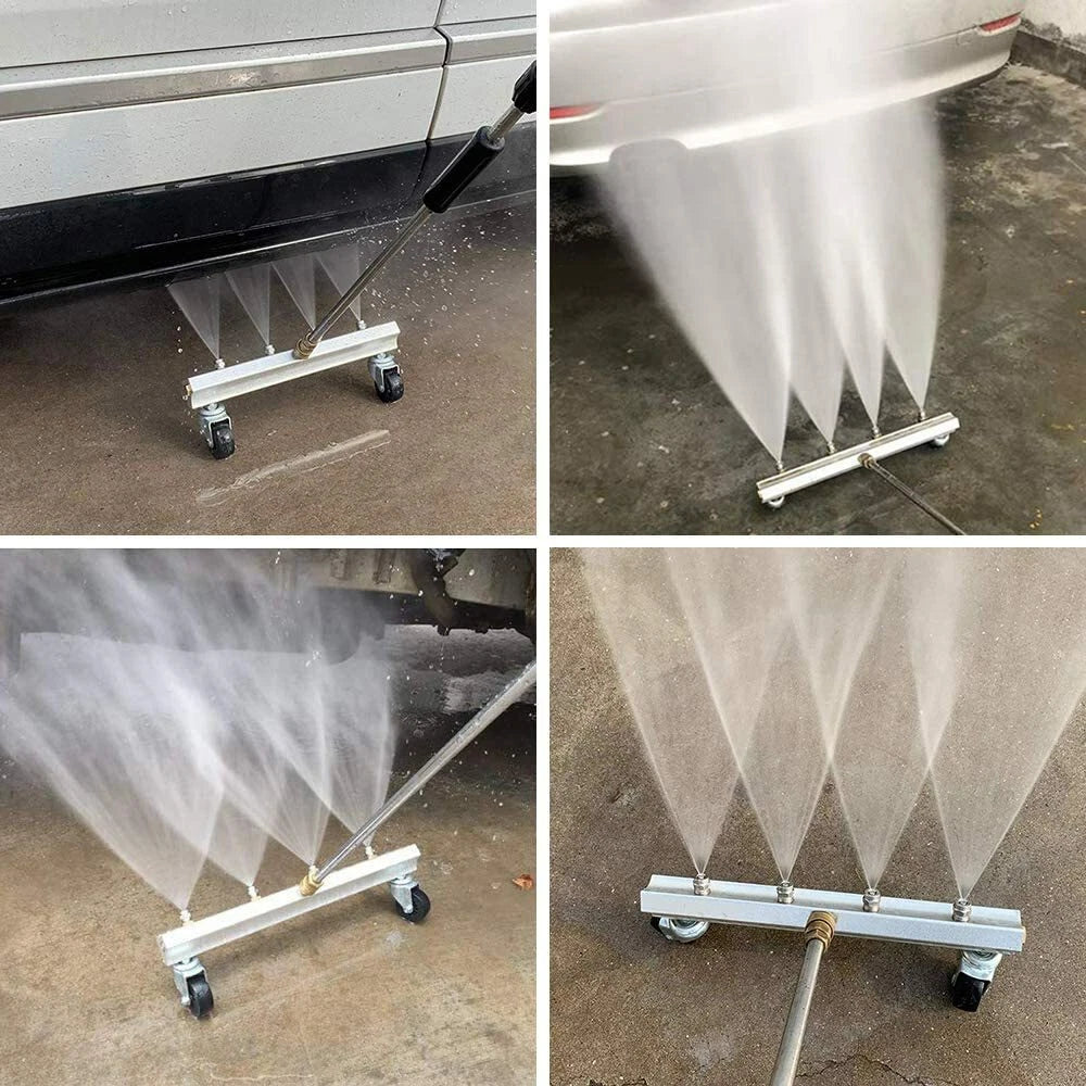 4000 PSI Under Car Pressure Washer