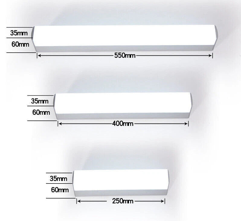 Modern Toilet Wall Lamp