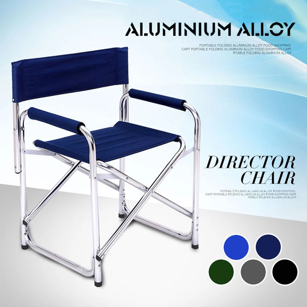 Aluminium Folding Chair