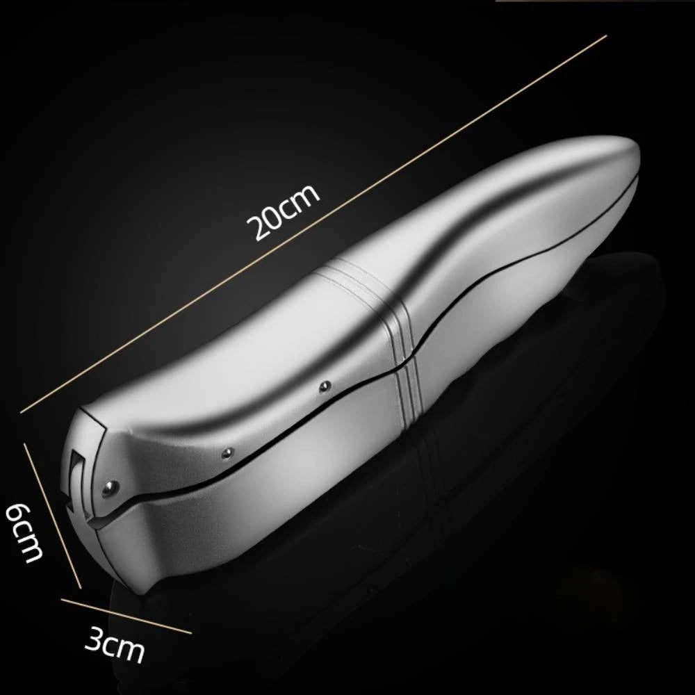 2-in-1 Garlic Crusher