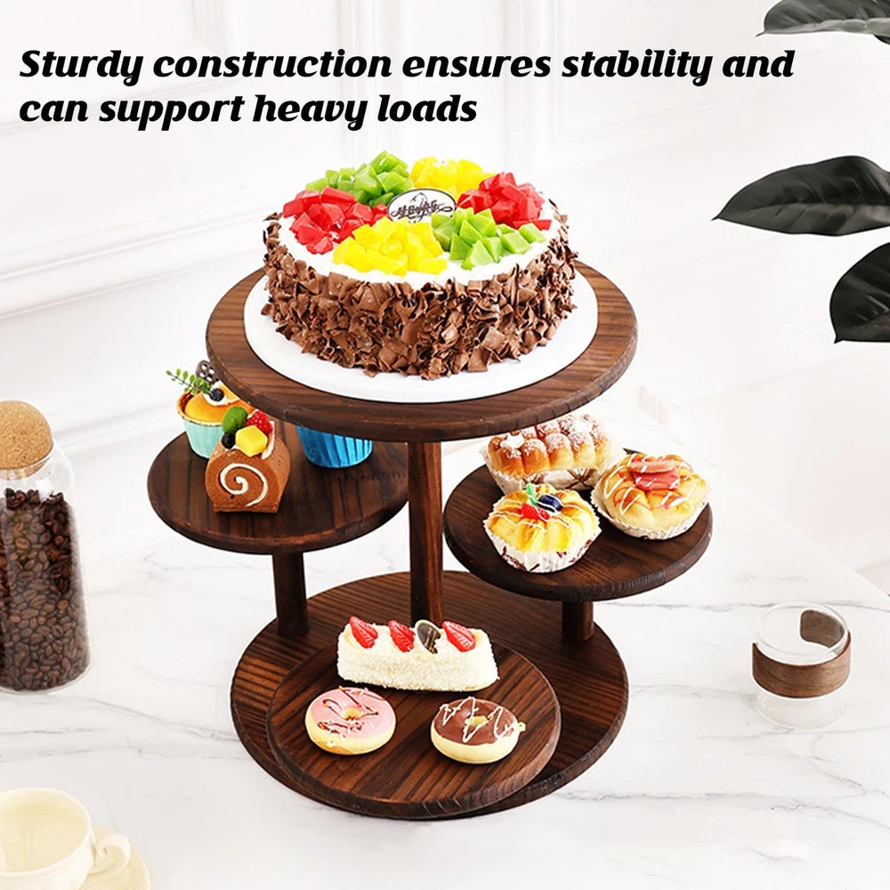 Multi-Tier Cake Stand