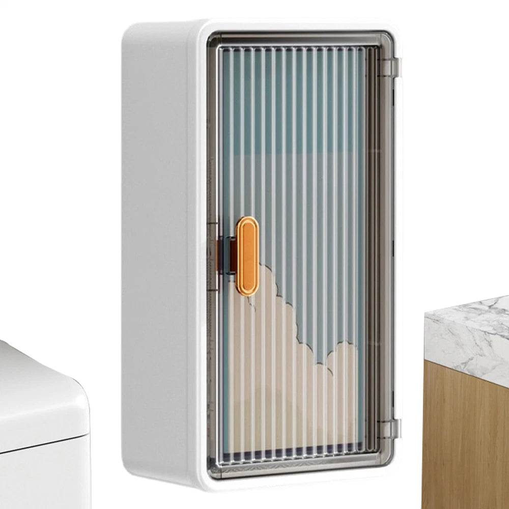Cabinet Wall Rack Organiser