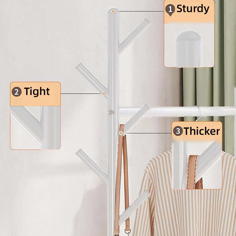 Stand Garment Rack