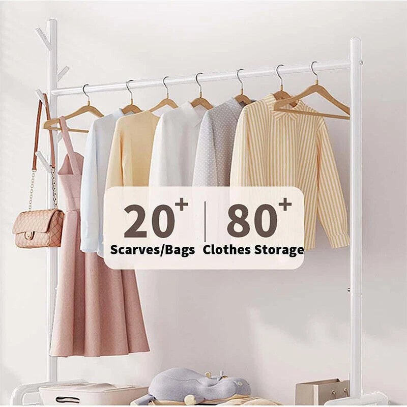 Stand Garment Rack