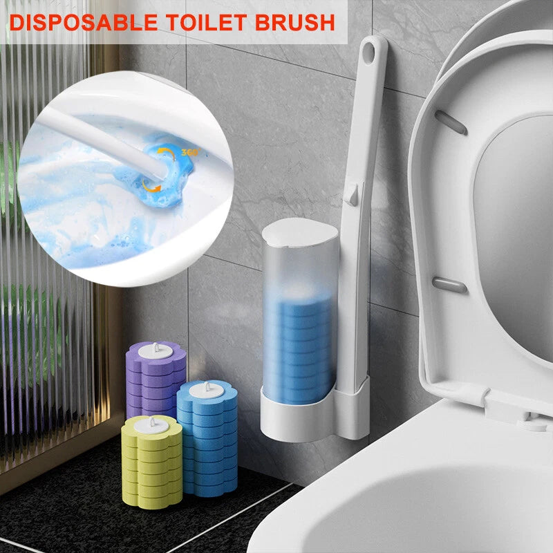 Fresh Flush Brush