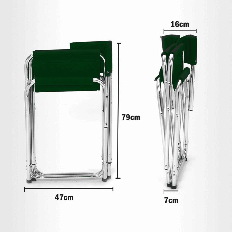 Aluminium Folding Chair