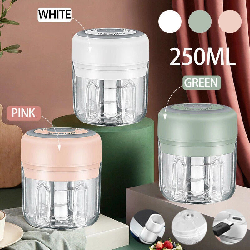 Mini Electric Grinder