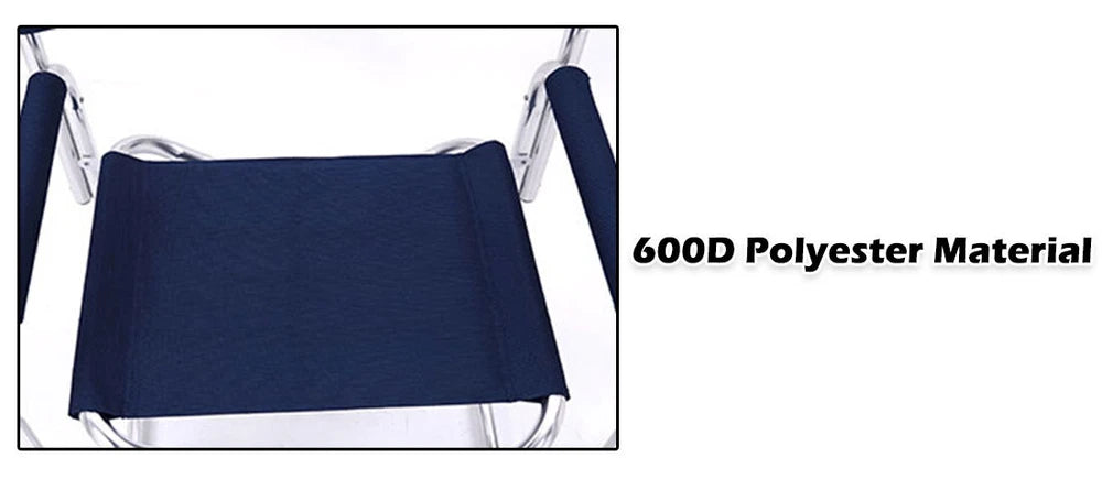 Aluminium Folding Chair