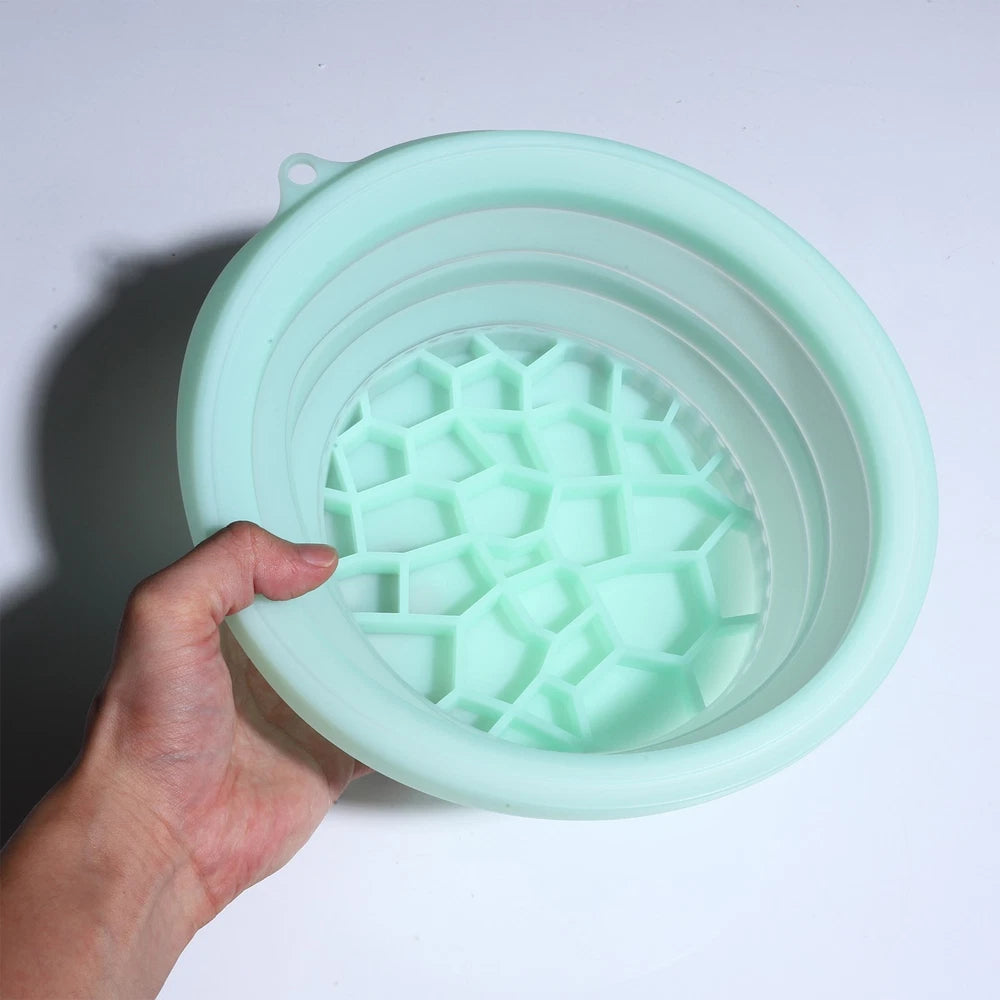 Foldable Washbasin Bowl