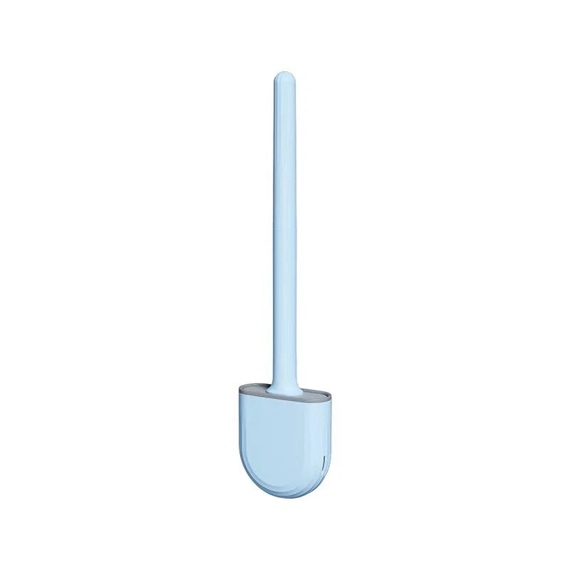 Silicone Bristles Toilet Brush