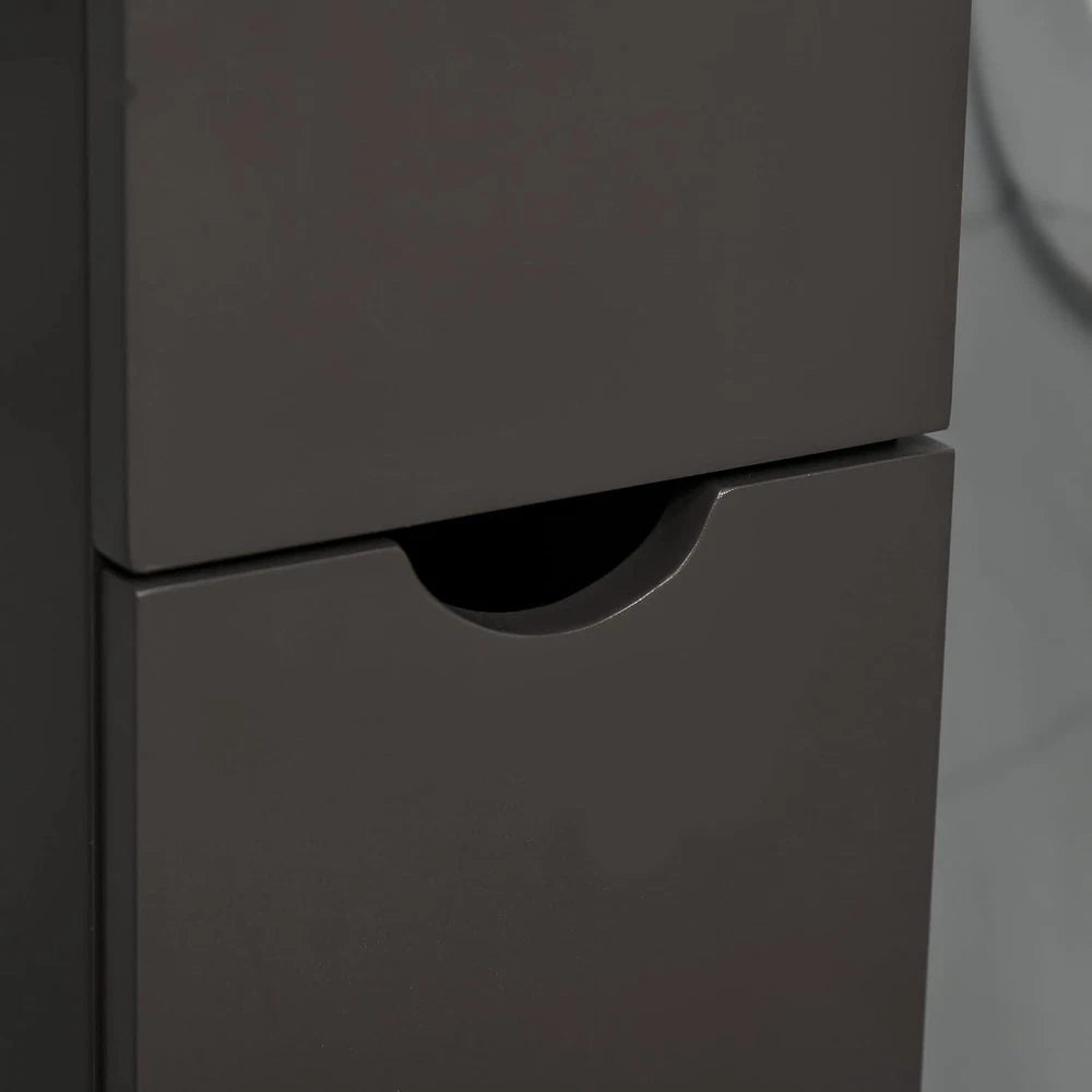 Tall Slim Cabinet