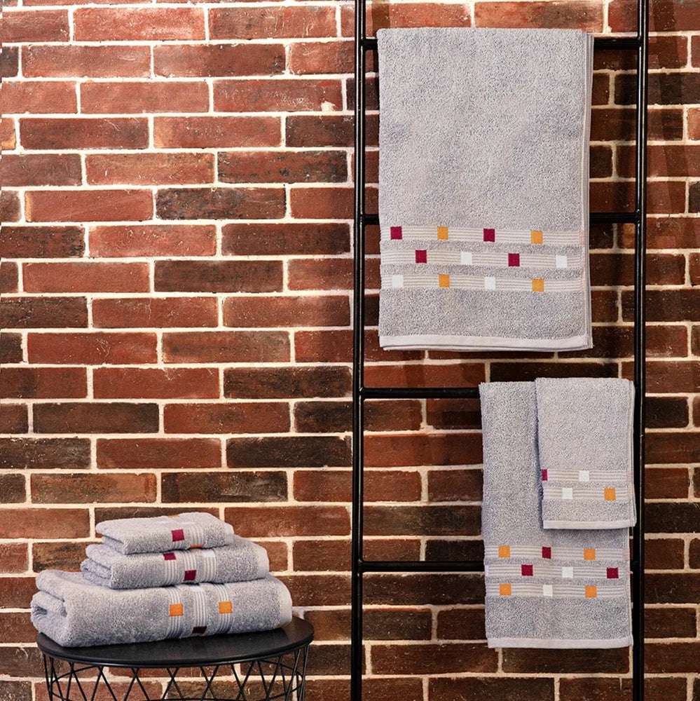 Bath Towels Set 2 Piece