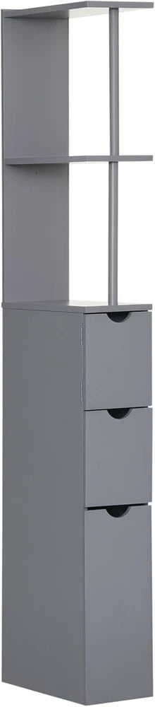 Tall Slim Cabinet