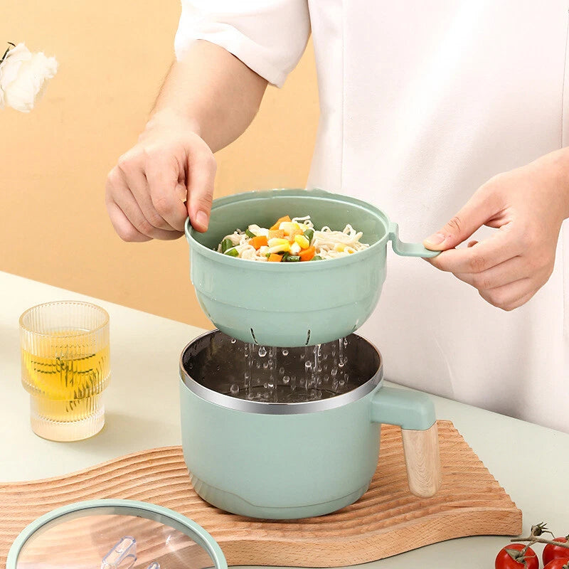 Soup Mug With Lid