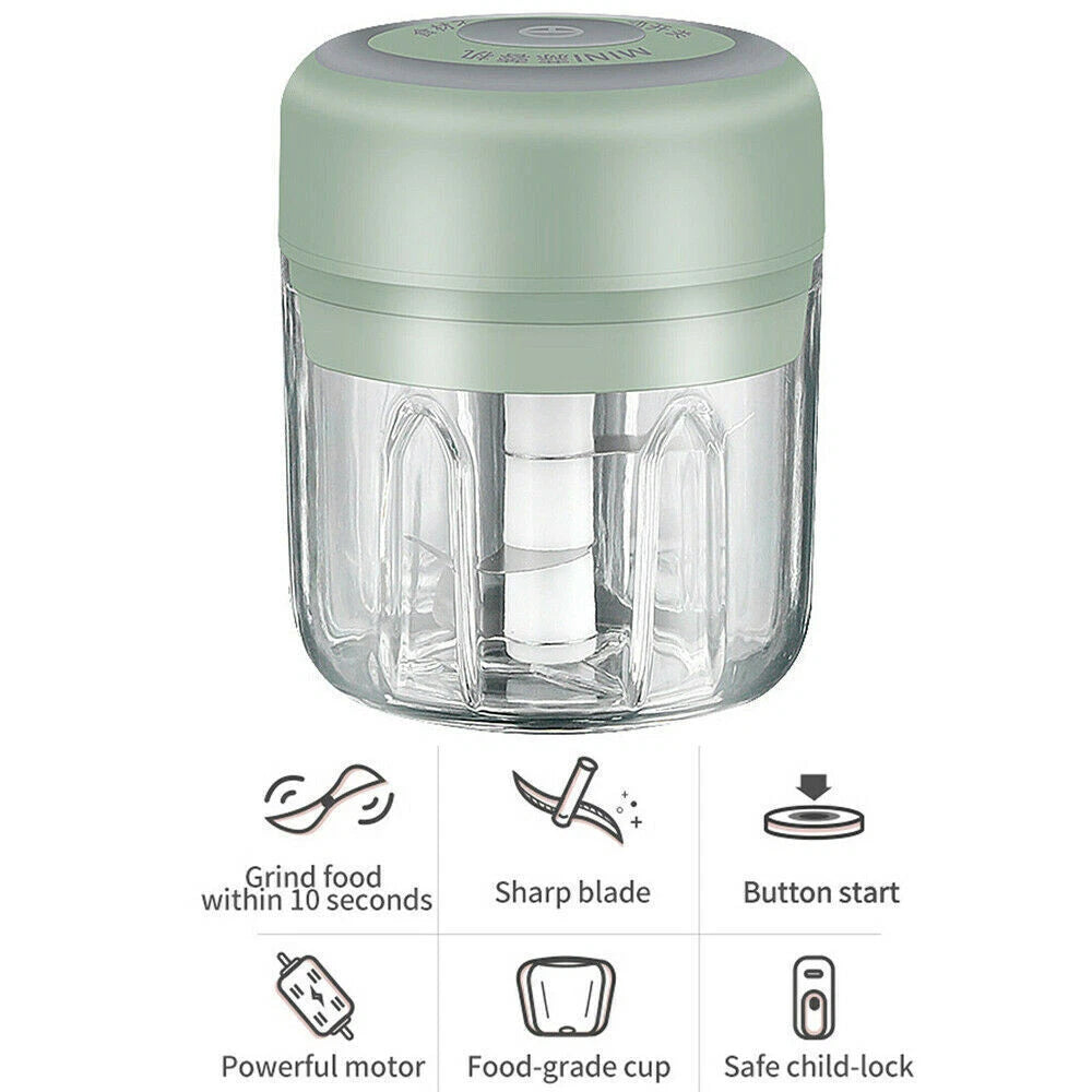 Mini Electric Grinder