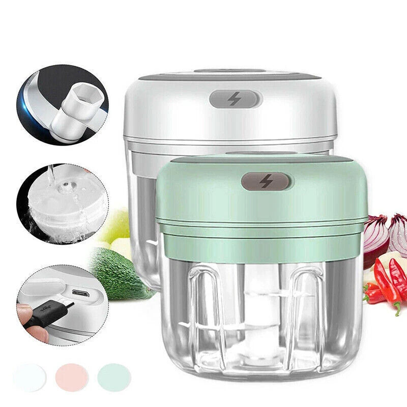 Mini Electric Grinder