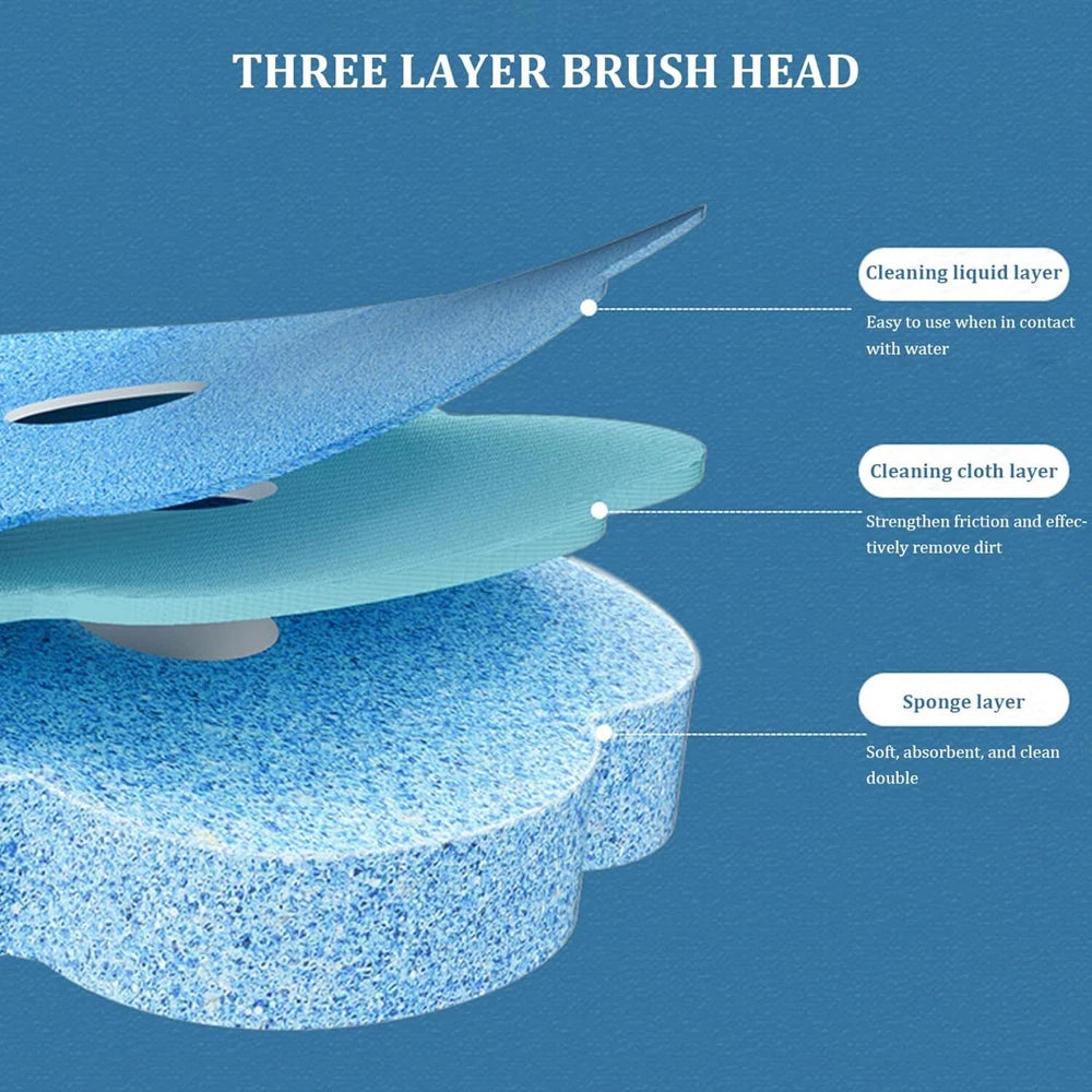Fresh Flush Brush