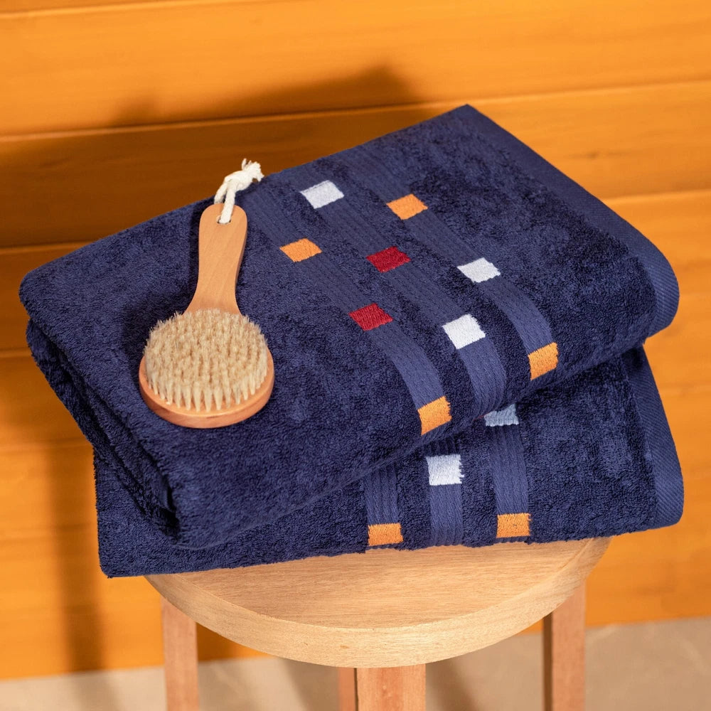 Bath Towels Set 2 Piece