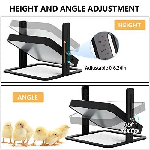 Chick Heating Plate