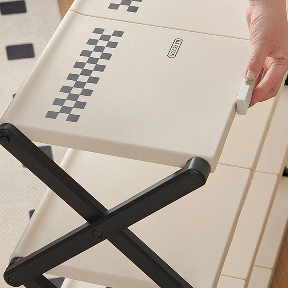Folding Shoe Rack 5 Tier