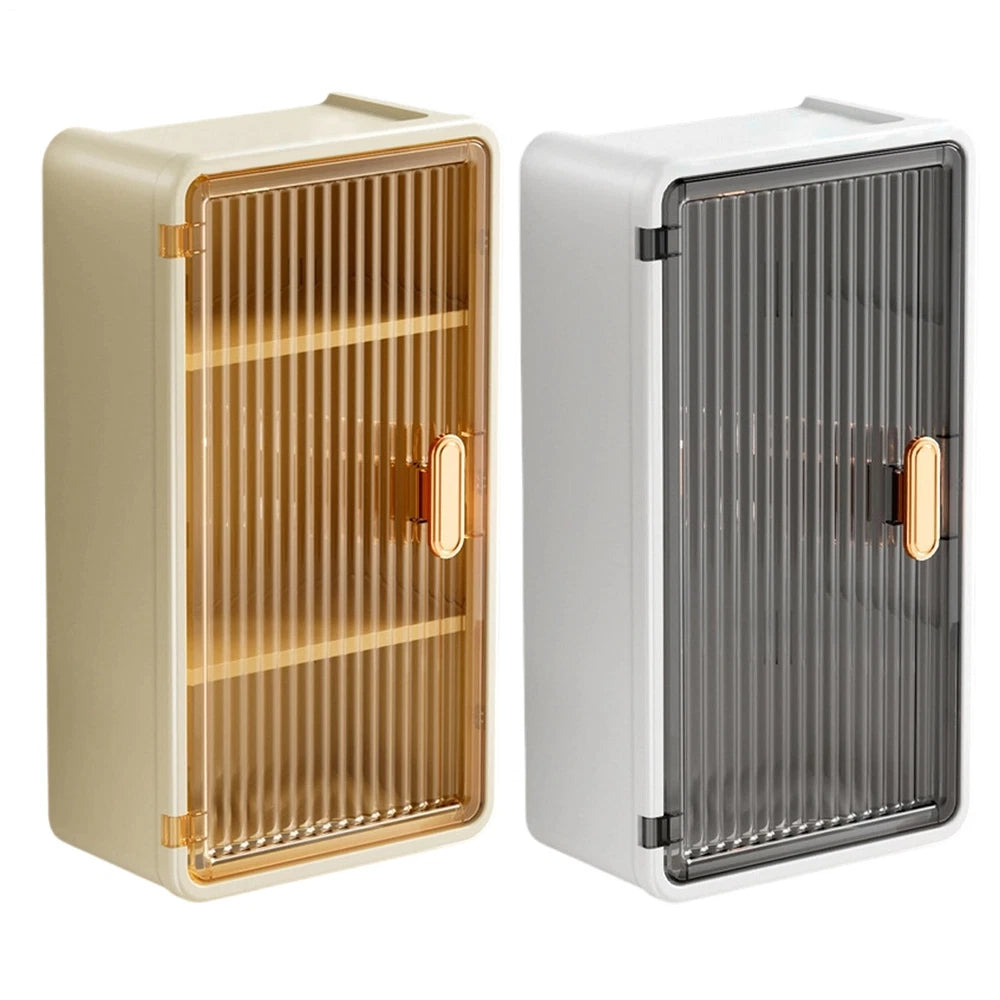 Cabinet Wall Rack Organiser