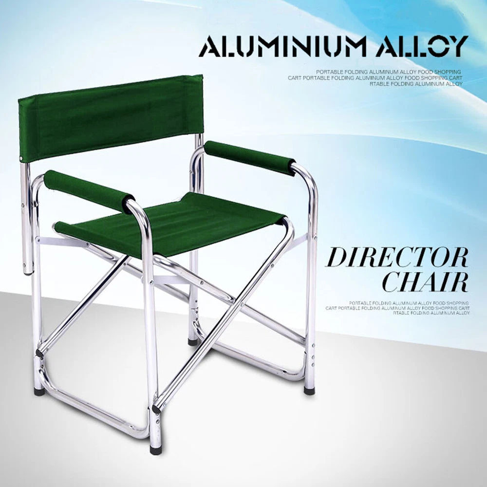 Aluminium Folding Chair