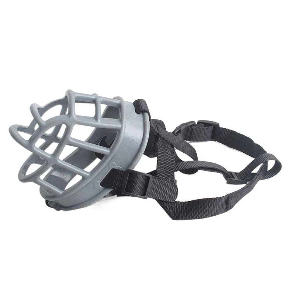 Silicone Muzzle Cage