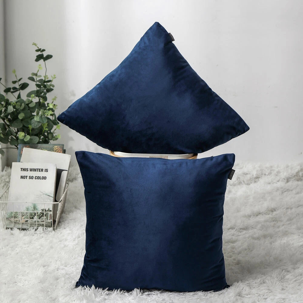 Velvet Pillowcase