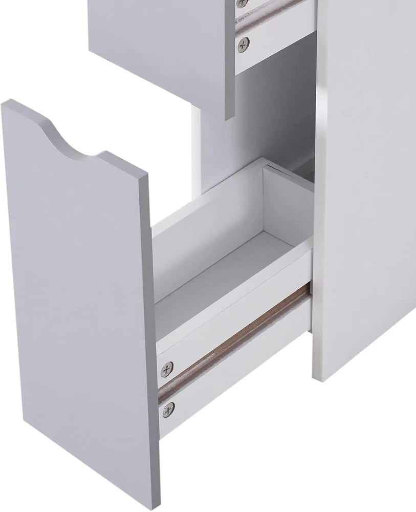 Tall Slim Cabinet