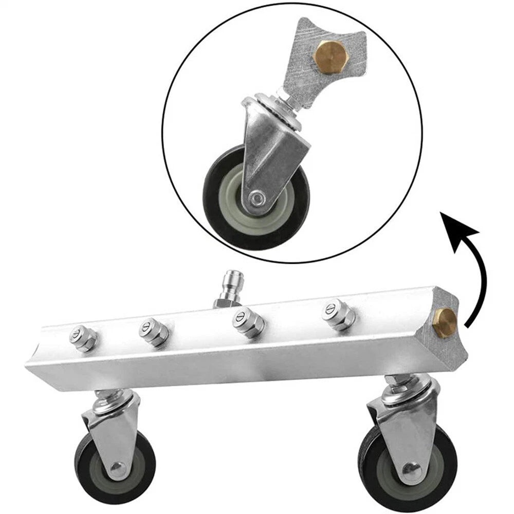4000 PSI Under Car Pressure Washer
