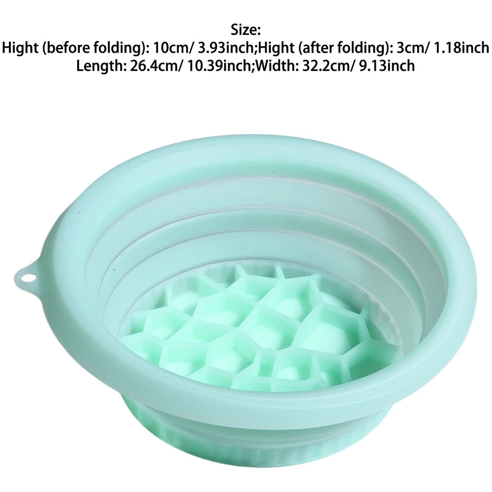 Foldable Washbasin Bowl