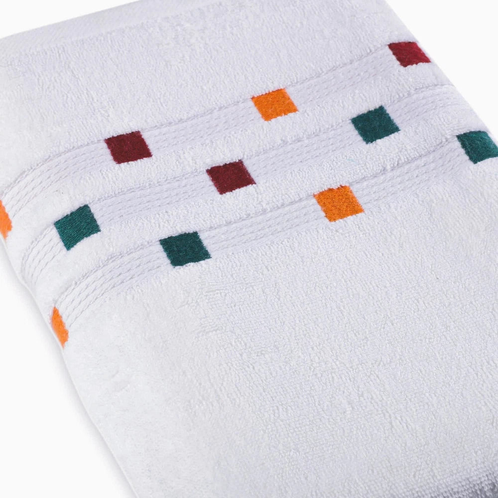 Bath Towels Set 2 Piece