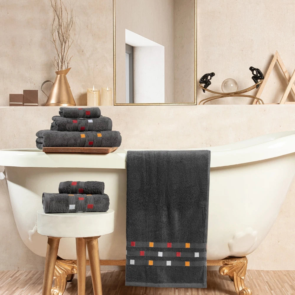 Bath Towels Set 2 Piece
