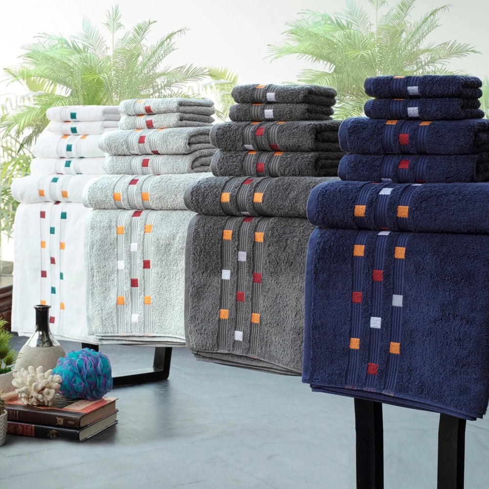 Bath Towels Set 2 Piece