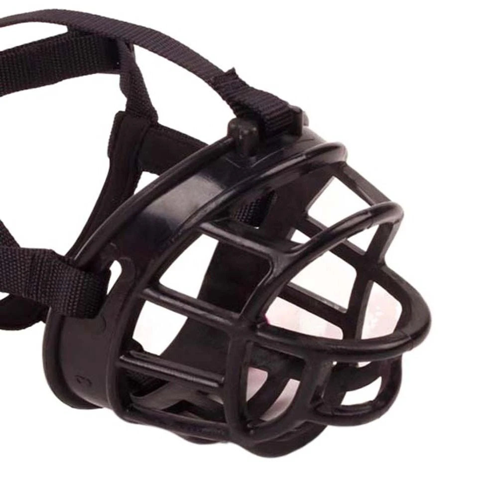Silicone Muzzle Cage